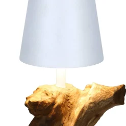 Lampen Und Leuchten*Pharao24 Tischleuchte Lariza