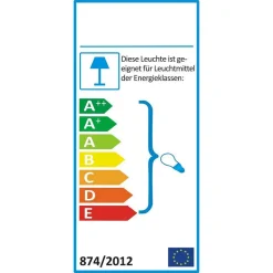 Lampen Und Leuchten*Pharao24 Tischleuchte Lukassa