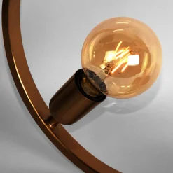 Pharao24 Tischleuchte Metall Pueblo><noscript><img width=