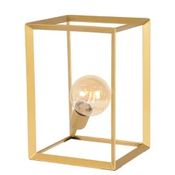 Lampen Und Leuchten*Pharao24 Tischleuchte Olli