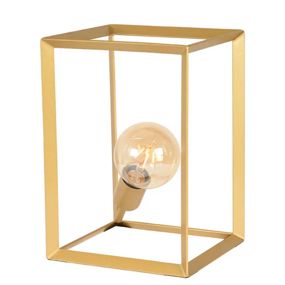 Lampen Und Leuchten*Pharao24 Tischleuchte Olli