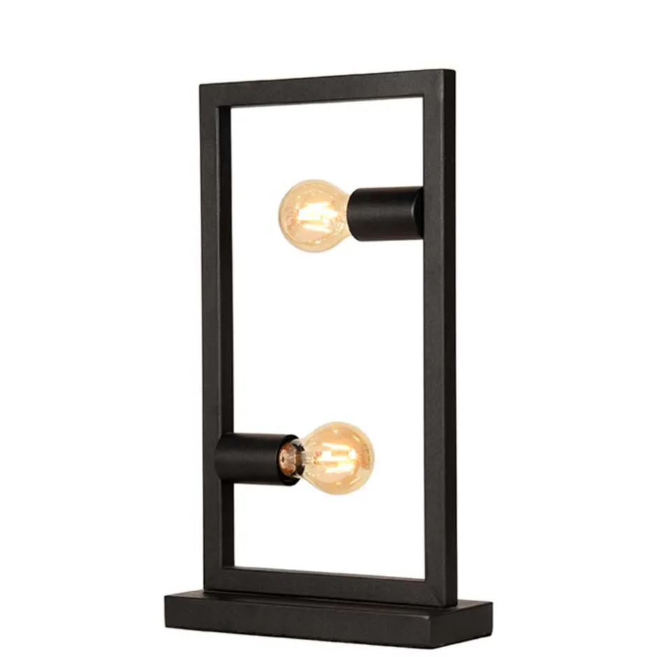 Lampen Und Leuchten*Pharao24 Tischleuchte Rasfera