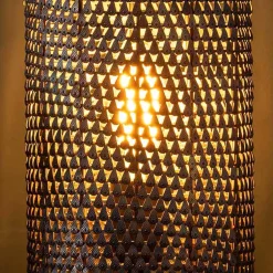 Lampen Und Leuchten*Pharao24 Tischleuchte Rolans