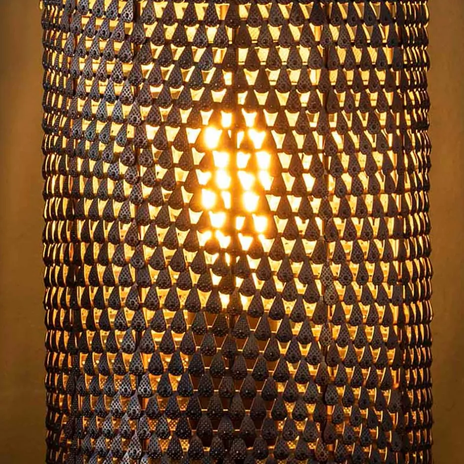 Lampen Und Leuchten*Pharao24 Tischleuchte Rolans