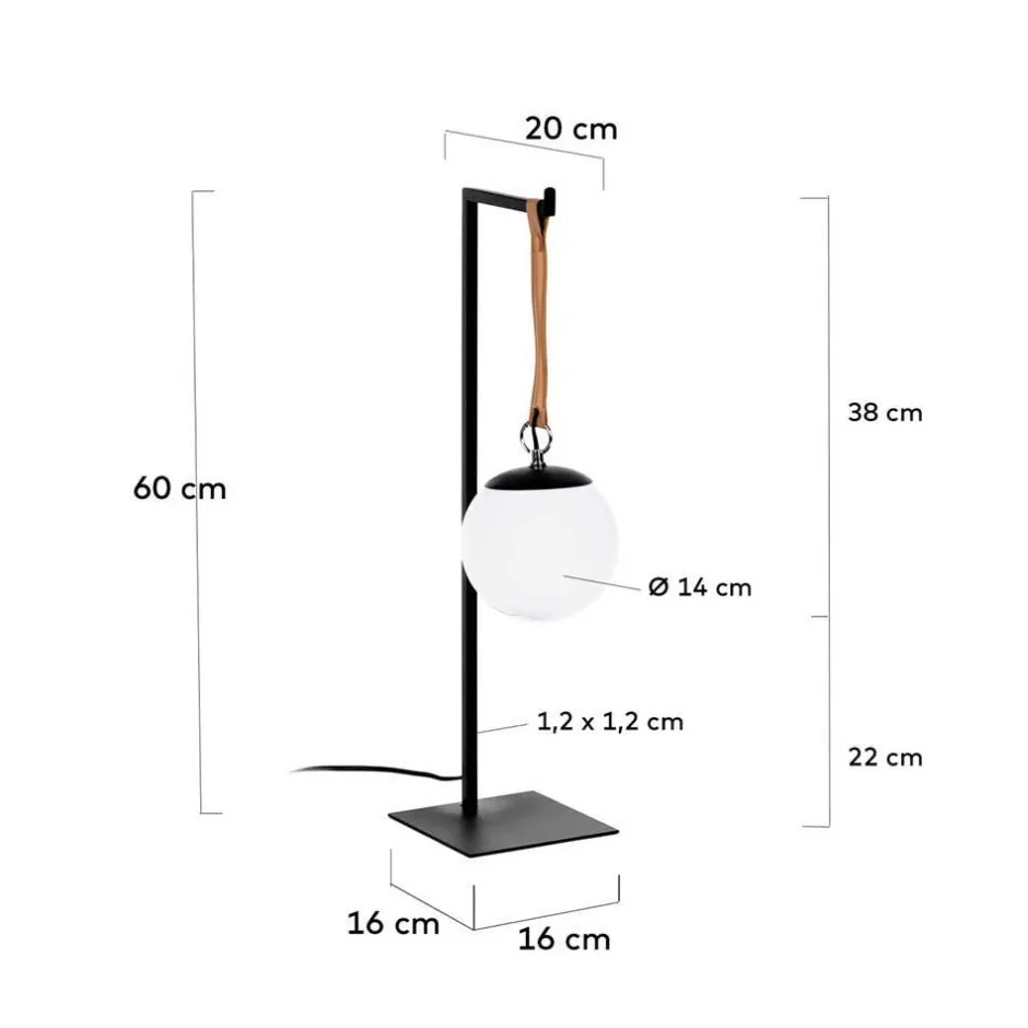 Pharao24 Tischleuchte Torina> Lampen Und Leuchten