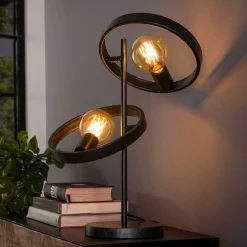 Pharao24 Tischleuchte Yannick> Lampen Und Leuchten