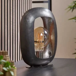 Lampen Und Leuchten*Pharao24 Tischleuchten Blatina