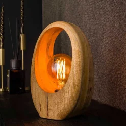 Lampen Und Leuchten*Pharao24 Tischleuchten Enderbury