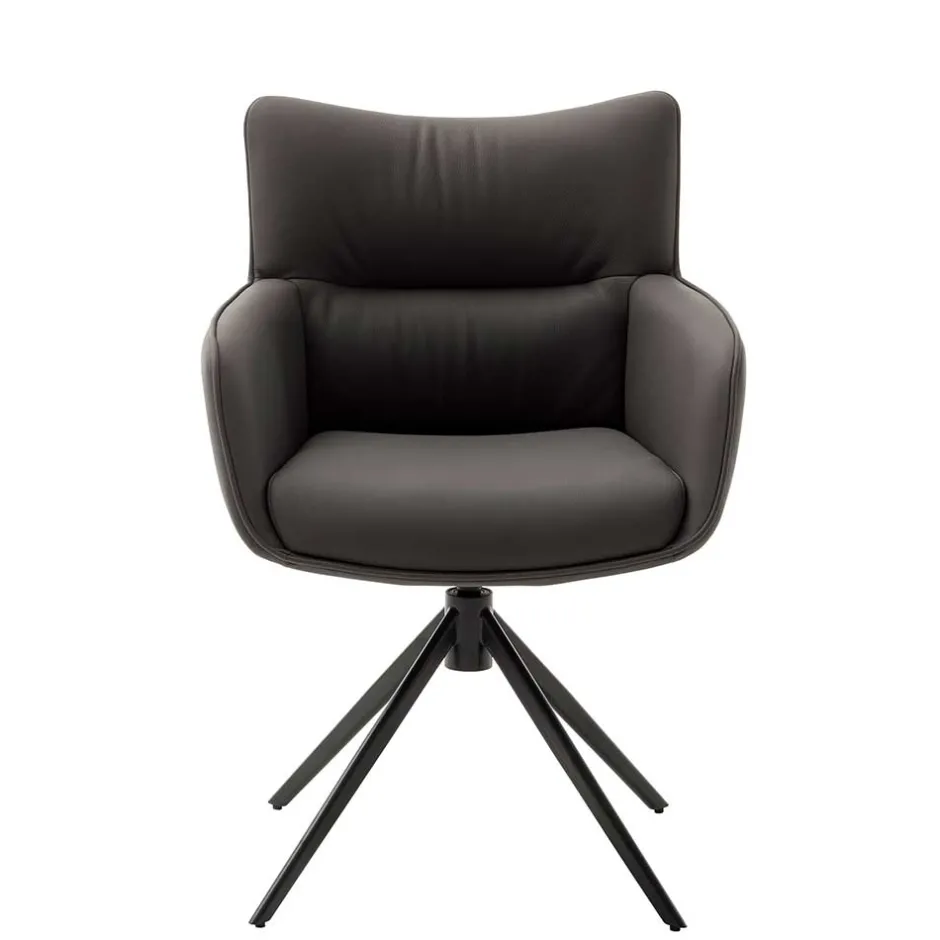 Lederstühle|Esszimmersessel*Pharao24 Tischsessel Garaton