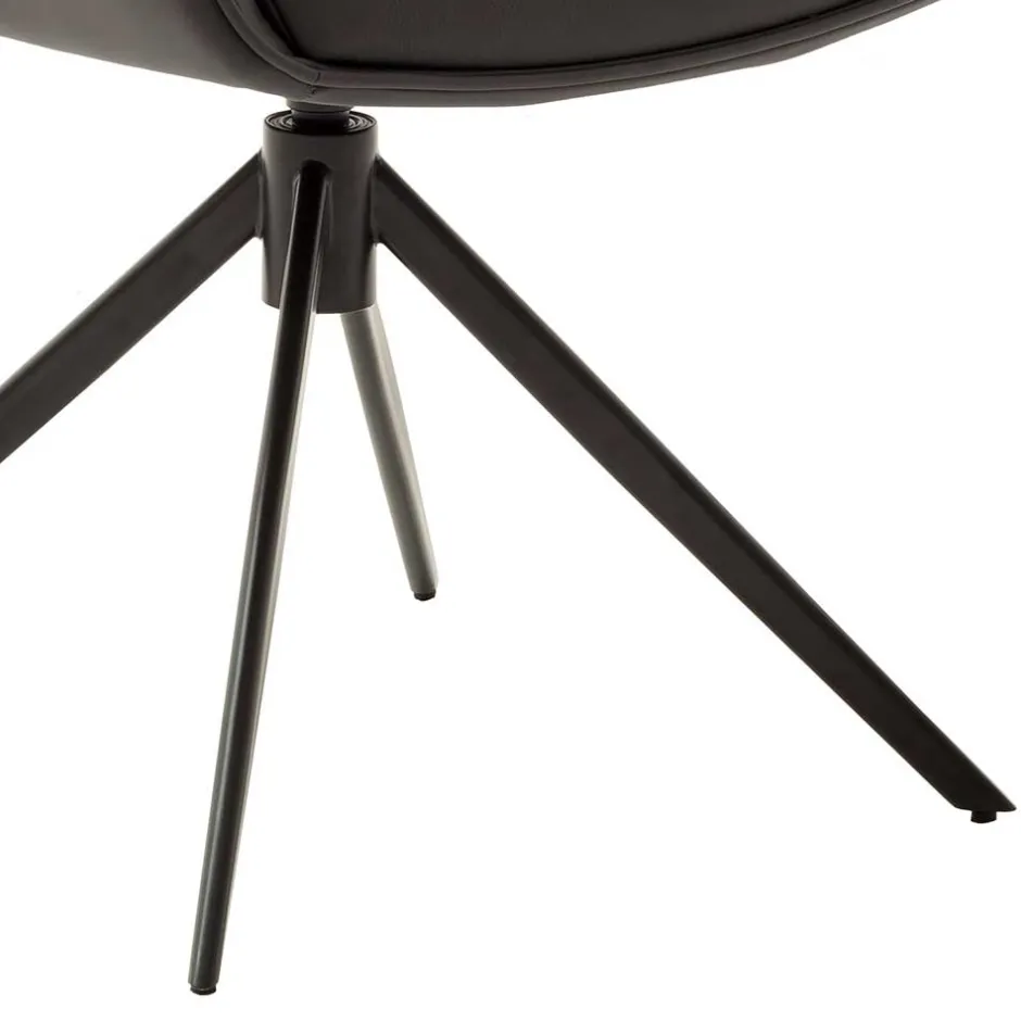 Lederstühle|Esszimmersessel*Pharao24 Tischsessel Garaton