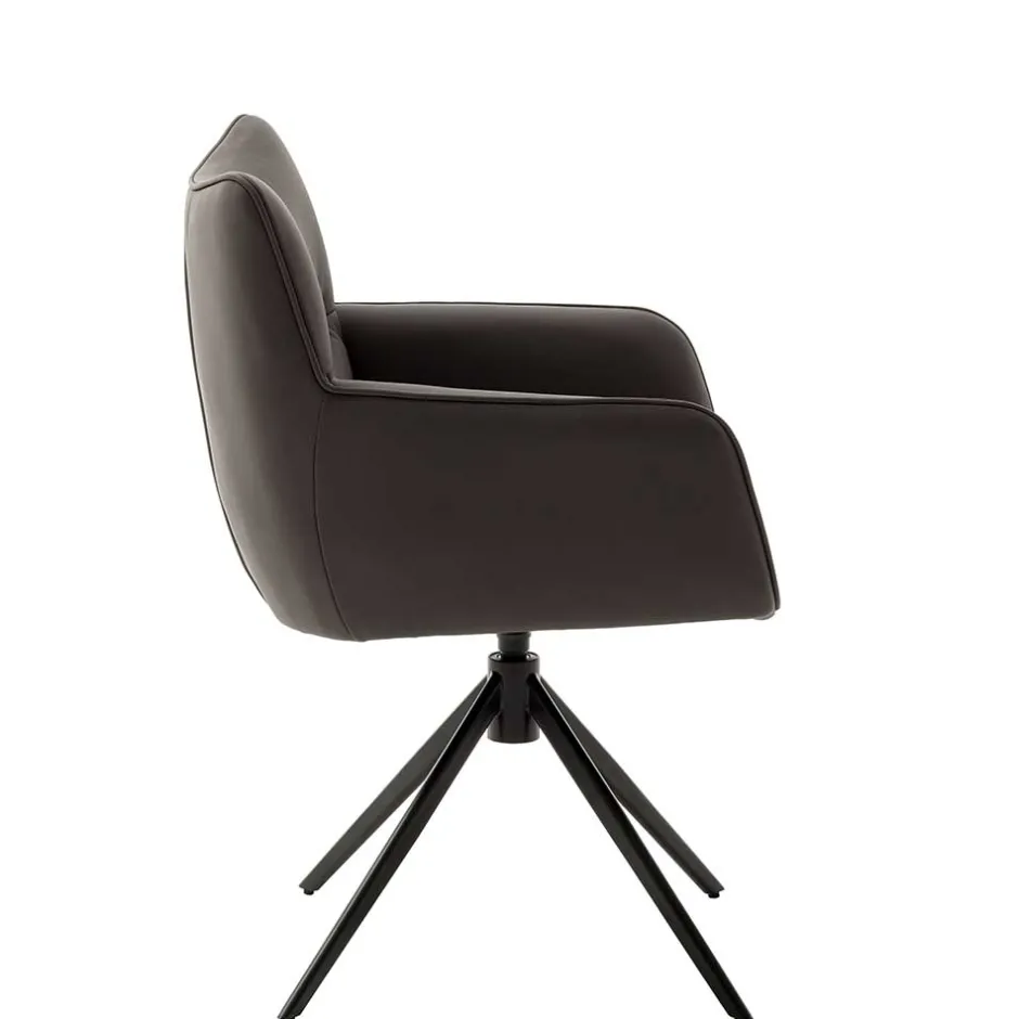 Lederstühle|Esszimmersessel*Pharao24 Tischsessel Garaton