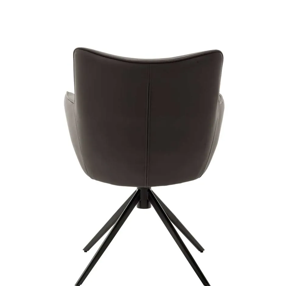 Lederstühle|Esszimmersessel*Pharao24 Tischsessel Garaton