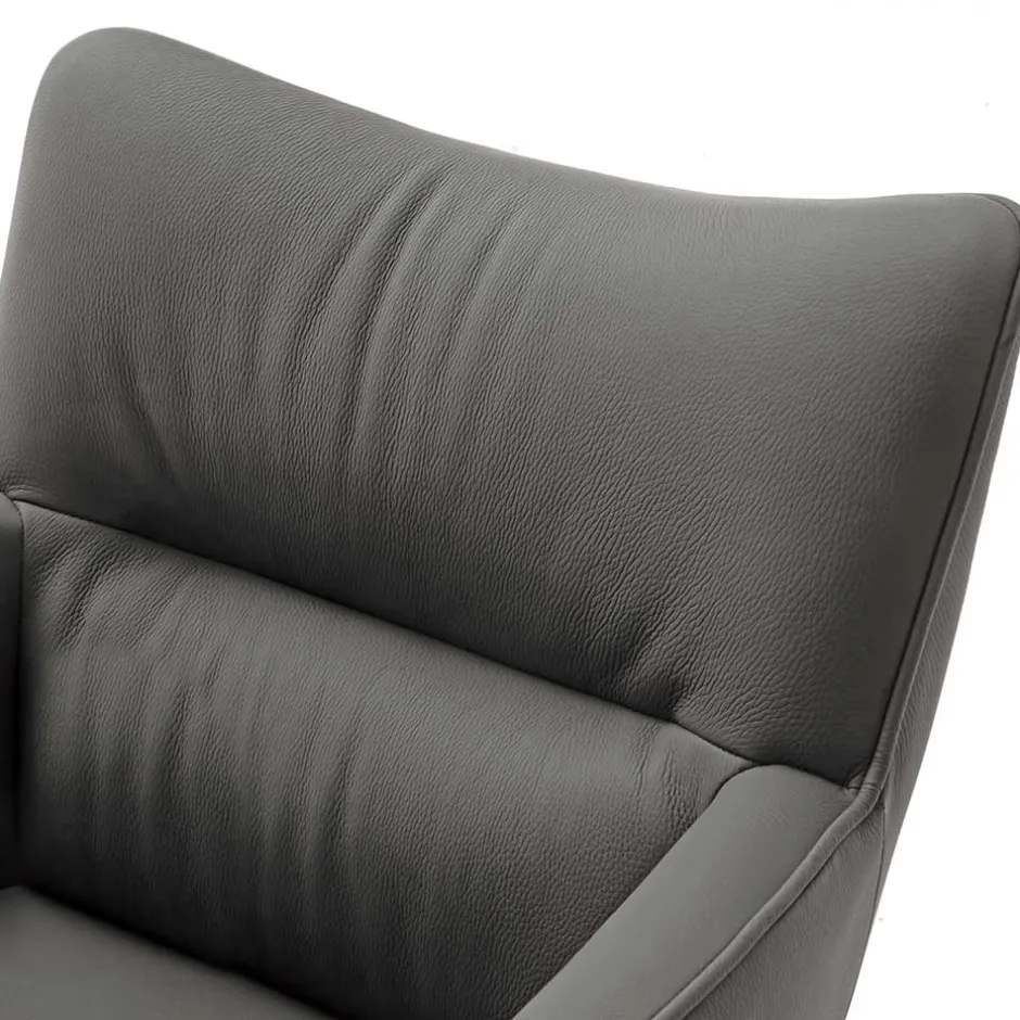 Lederstühle|Esszimmersessel*Pharao24 Tischsessel Garaton