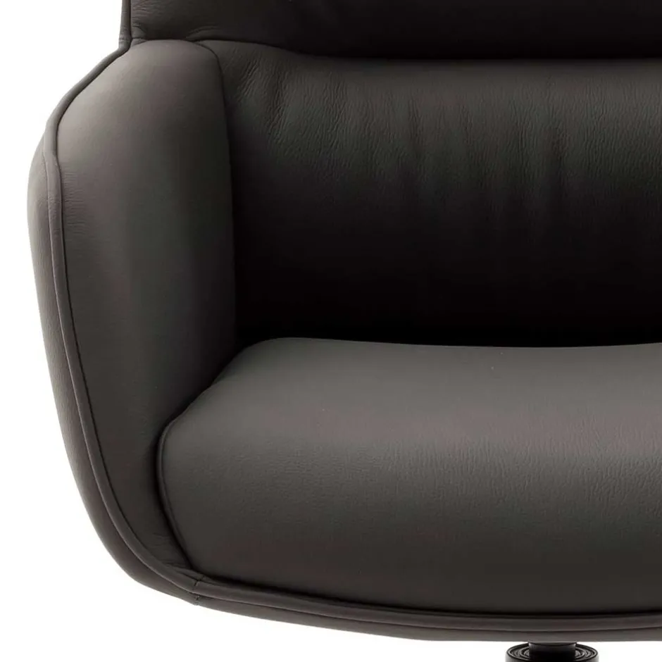 Lederstühle|Esszimmersessel*Pharao24 Tischsessel Garaton