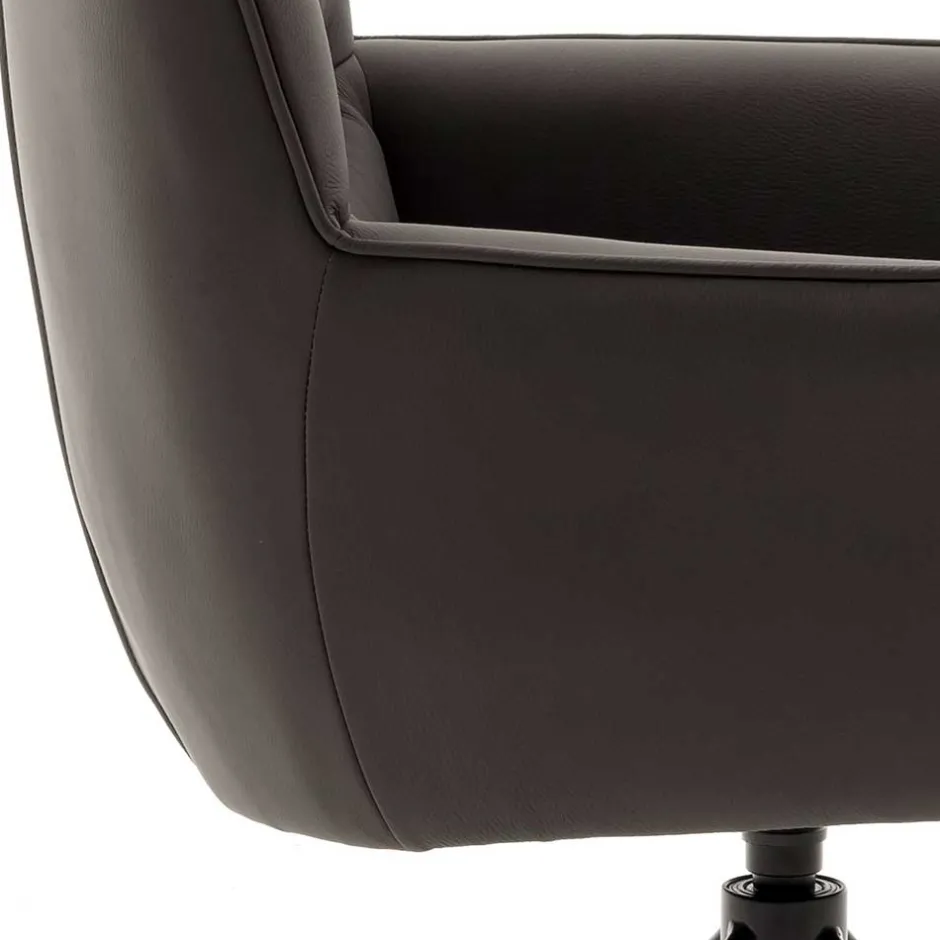 Lederstühle|Esszimmersessel*Pharao24 Tischsessel Garaton