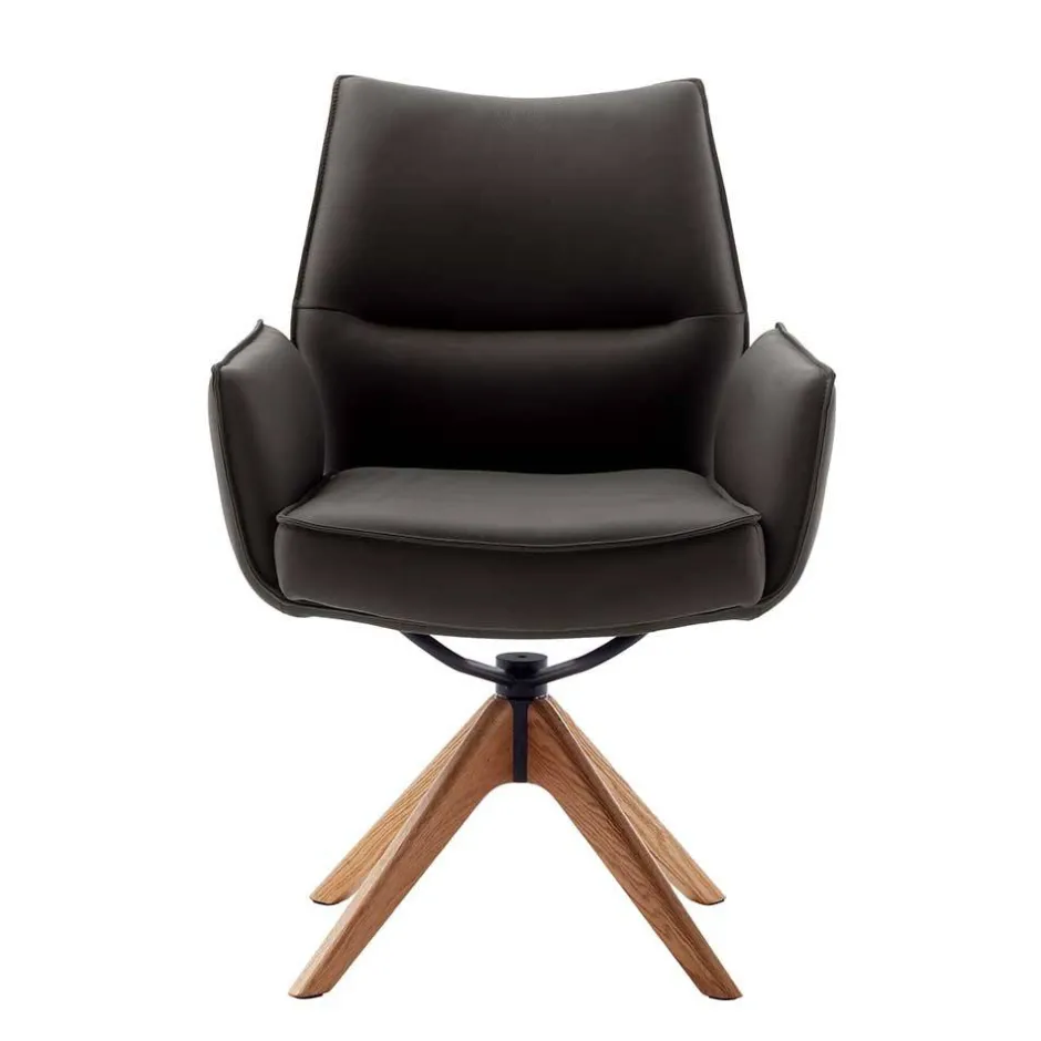 Pharao24 Tischsessel Jessen> Lederstühle|Esszimmersessel