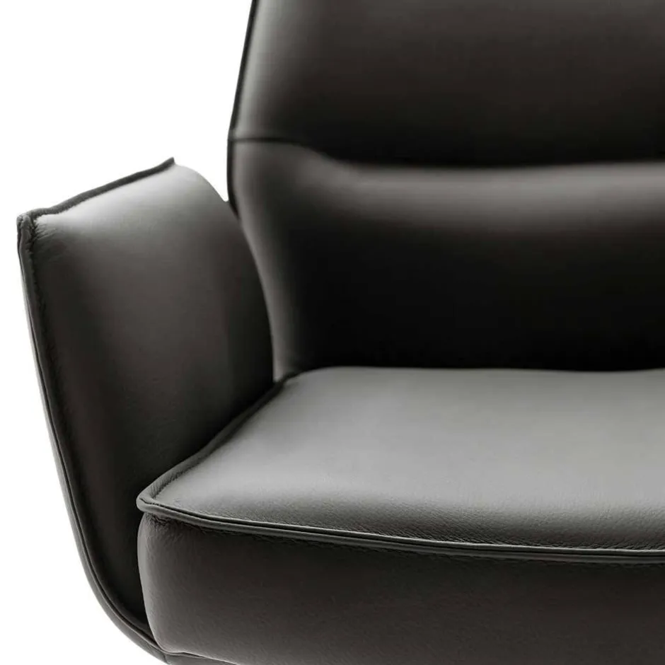 Pharao24 Tischsessel Jessen> Lederstühle|Esszimmersessel