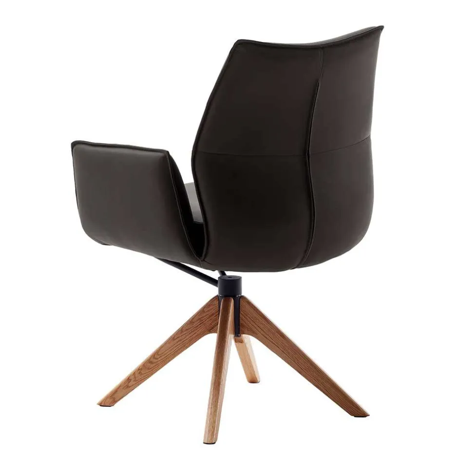 Pharao24 Tischsessel Jessen> Lederstühle|Esszimmersessel