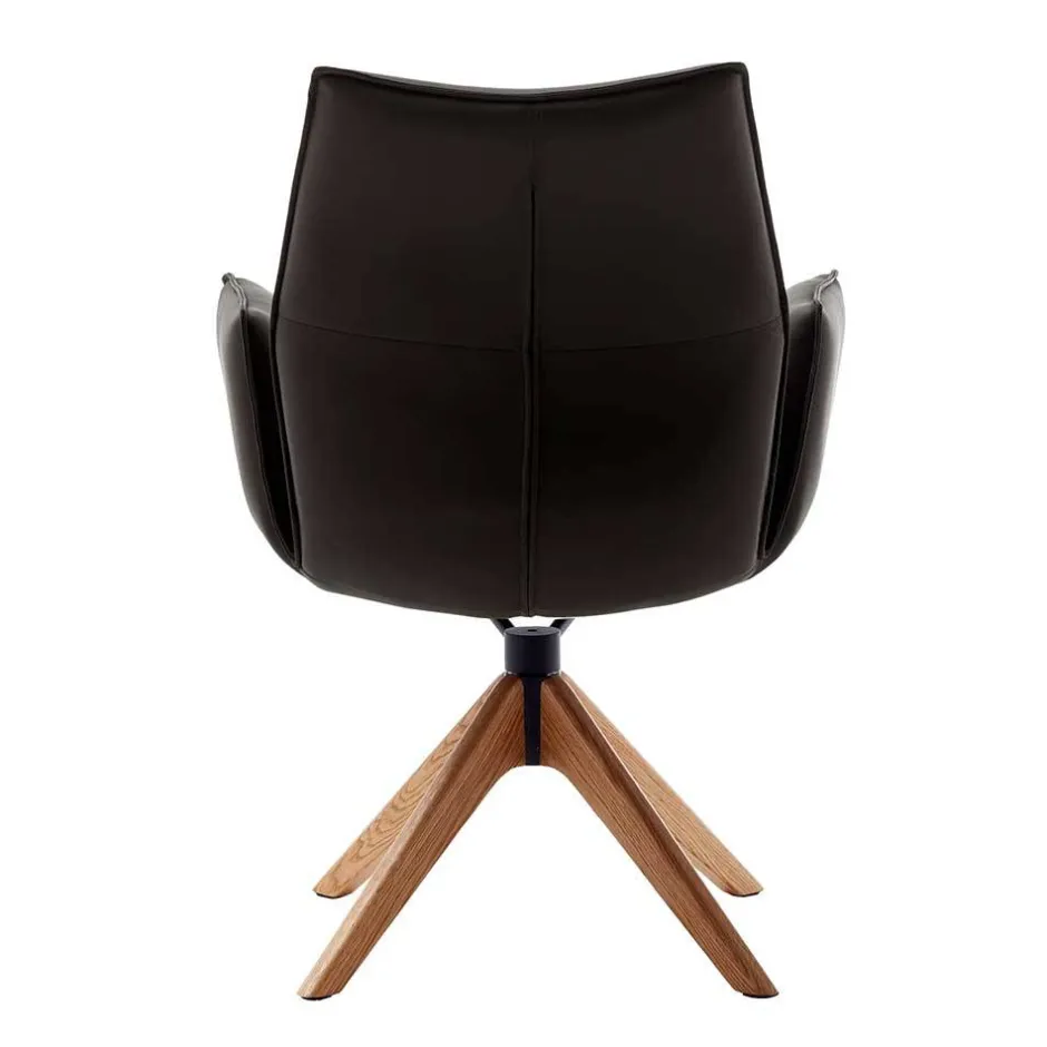 Pharao24 Tischsessel Jessen> Lederstühle|Esszimmersessel