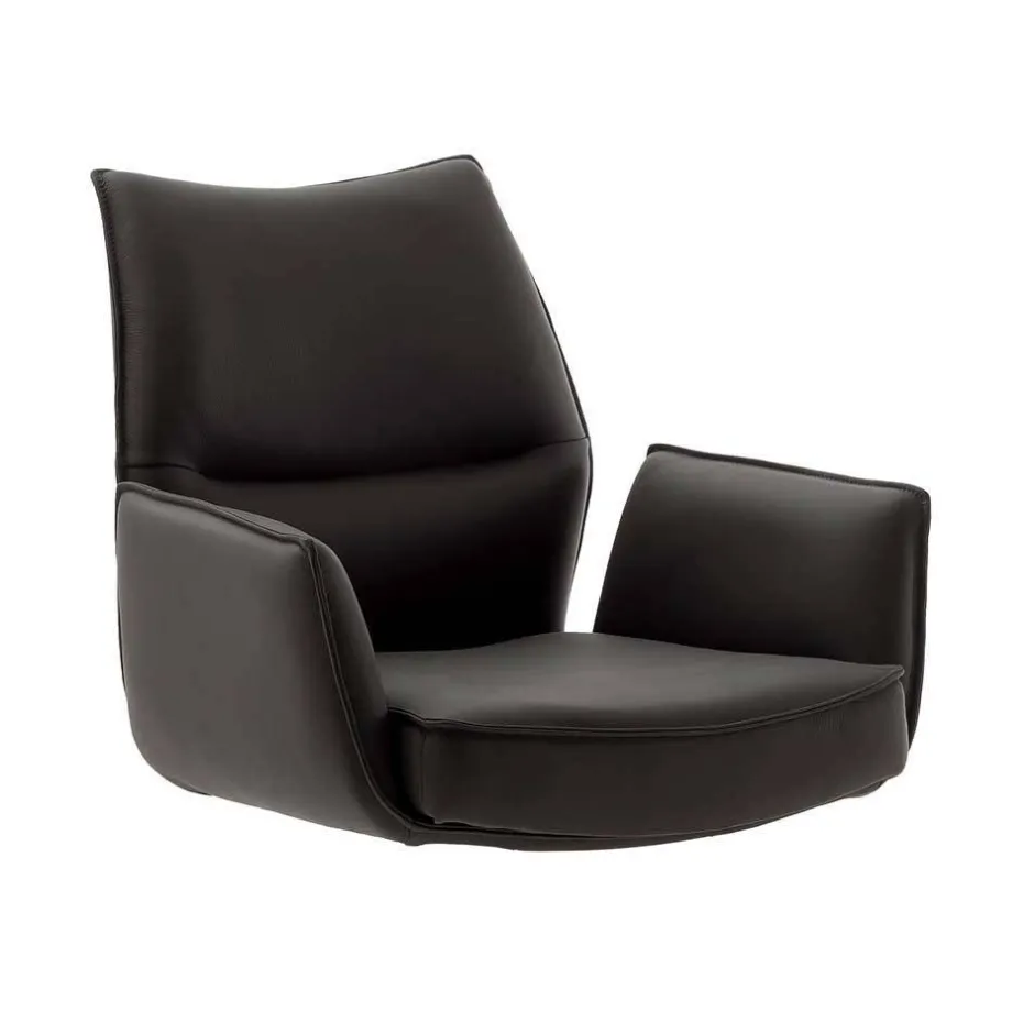 Pharao24 Tischsessel Jessen> Lederstühle|Esszimmersessel