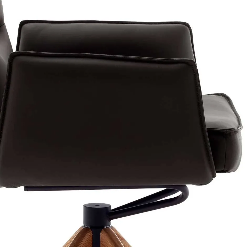 Pharao24 Tischsessel Jessen> Lederstühle|Esszimmersessel