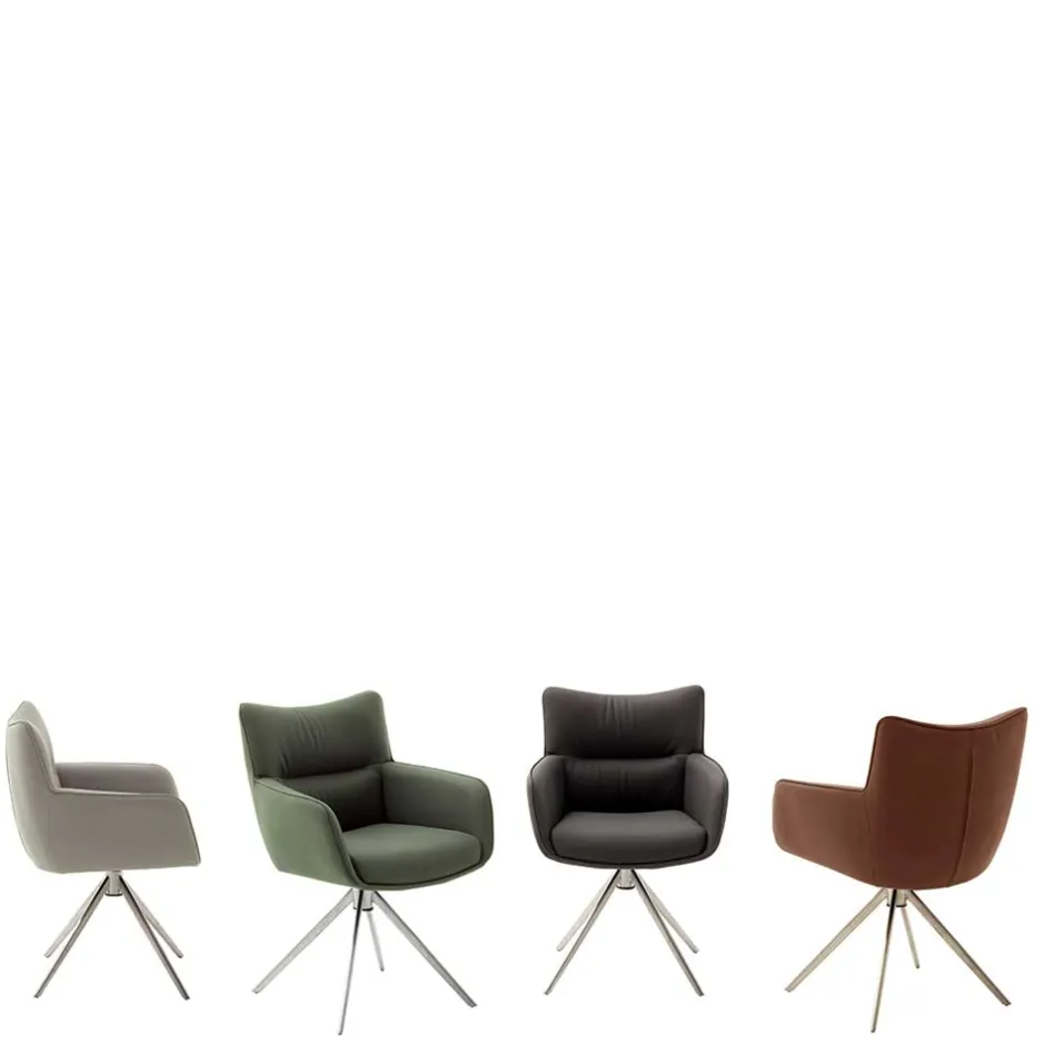 Polstermöbel|Küchenstühle*Pharao24 Tischsessel Satira