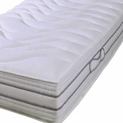 Matratzen*Pharao24 Tonnentaschen Federkernmatratze Varbados