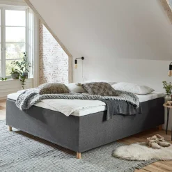 Pharao24 Tonnentaschenfederkern Boxspringbett Tiller><noscript><img width=