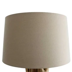 Lampen Und Leuchten*Pharao24 Treibholz Stehlampe Tiapeh