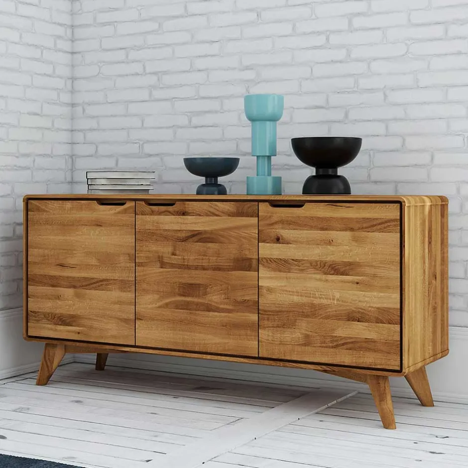 Fernsehtische|Lowboards*Pharao24 Türen Sideboard Vinial