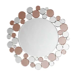 Pharao24 Trendiger Spiegel Clemente> Wandspiegel|Schlafzimmerspiegel