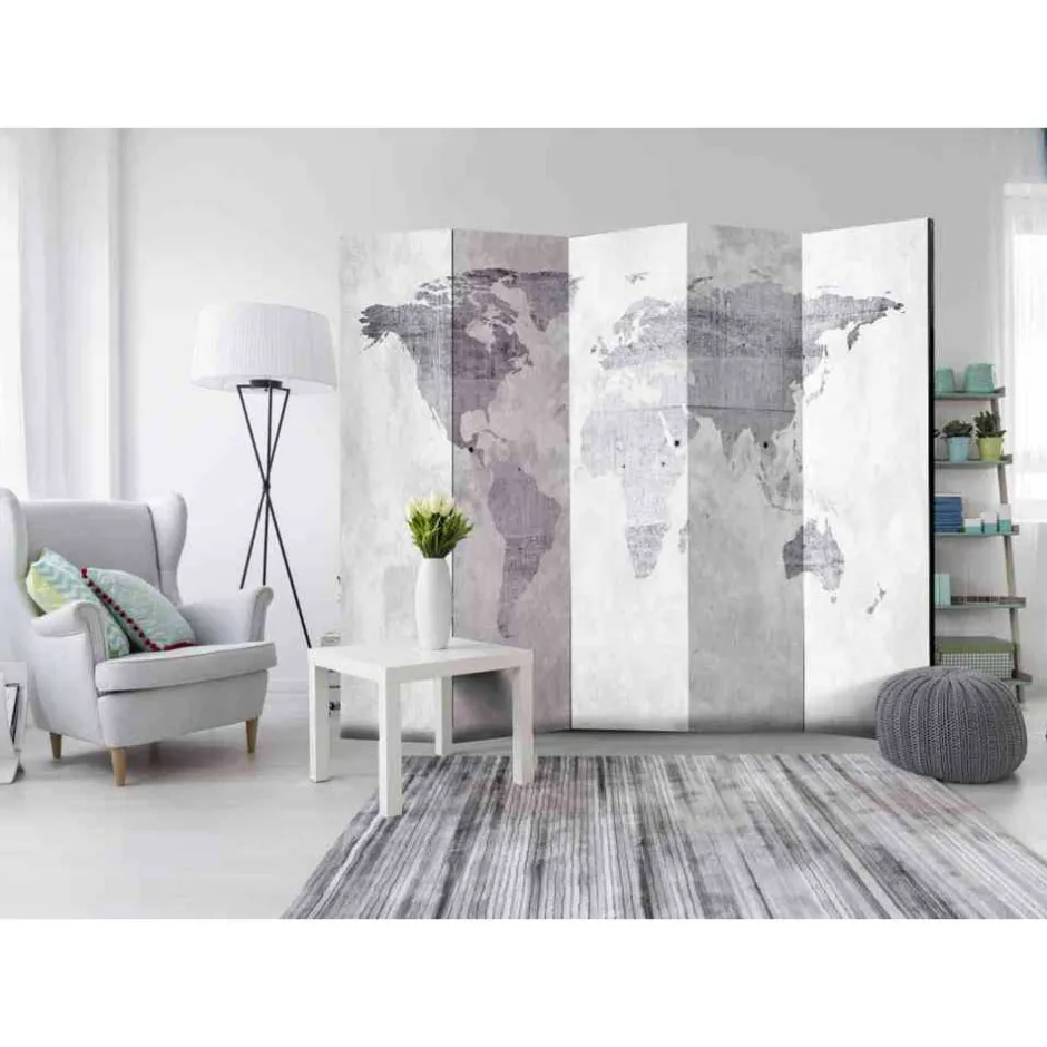 Pharao24 Trennwand Paravent Bojea> Paravents|Raumteiler