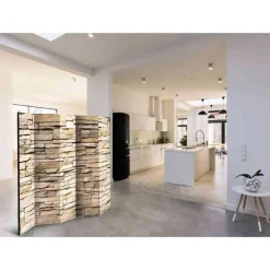 Raumteiler|Paravents*Pharao24 Trennwand Paravent Neela