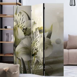 Pharao24 Trennwand Paravent Oscla> Paravents|Raumteiler