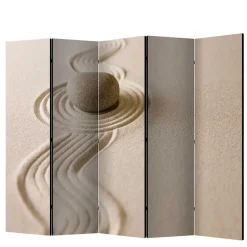 Paravents|Raumteiler*Pharao24 Trennwand Sichtschutz Veraniko