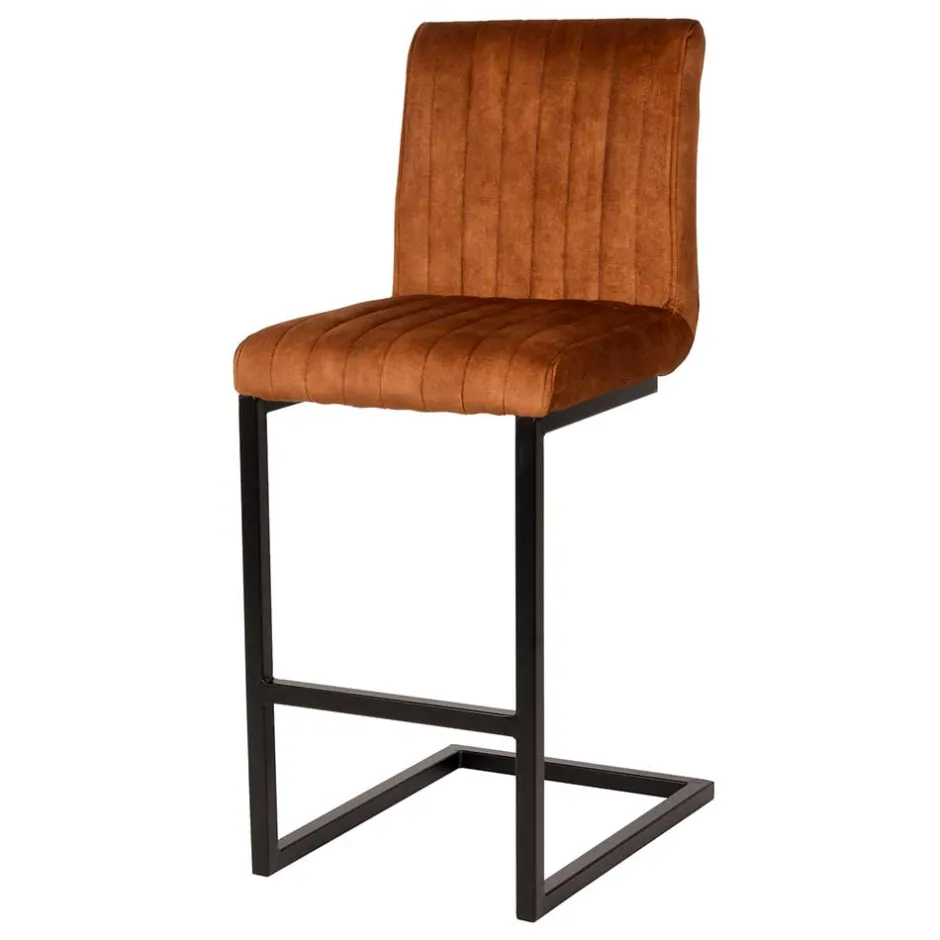 Barmöbel|Barhocker*Pharao24 Tresen Freischwinger Set Castello