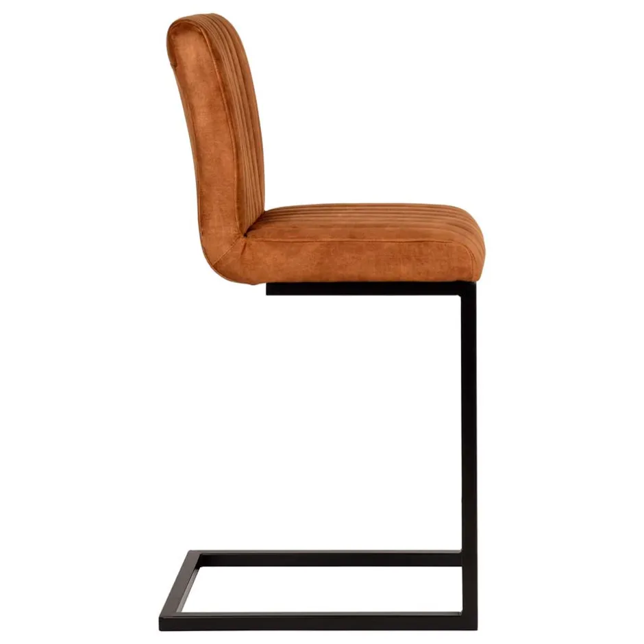 Barmöbel|Barhocker*Pharao24 Tresen Freischwinger Set Castello