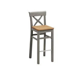 Hocker|Barmöbel*Pharao24 Tresenhocker Josepha