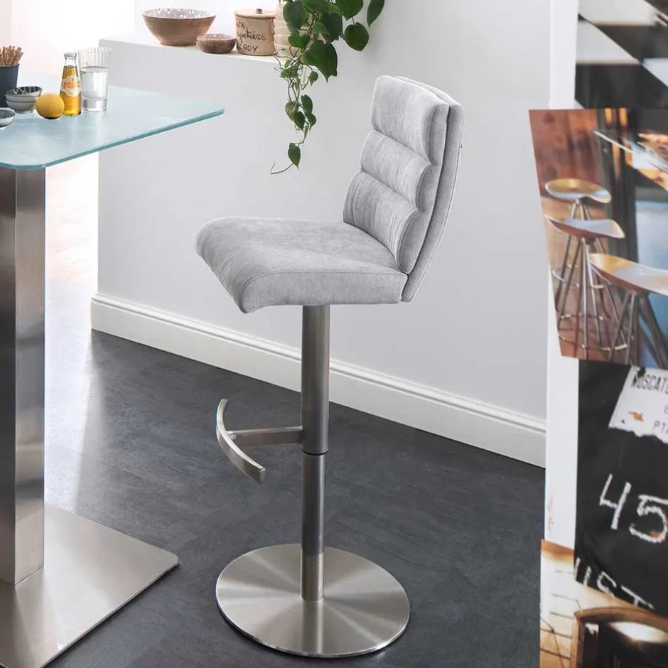 Barmöbel|Barhocker*Pharao24 Tresenhocker Lenaly