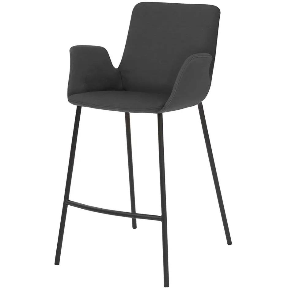 Pharao24 Tresenhocker Narela> Barmöbel|Barhocker