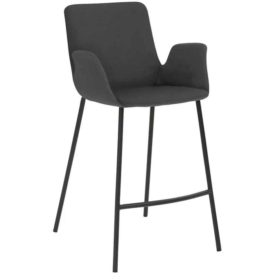 Pharao24 Tresenhocker Narela> Barmöbel|Barhocker