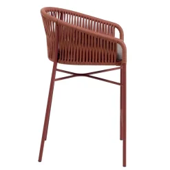 Pharao24 Tresenhocker Rückenlehne Tona><noscript><img width=