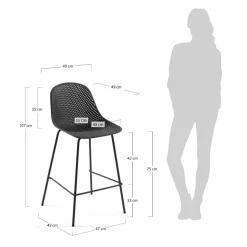 Barmöbel|Hocker*Pharao24 Tresenstühle Gozo