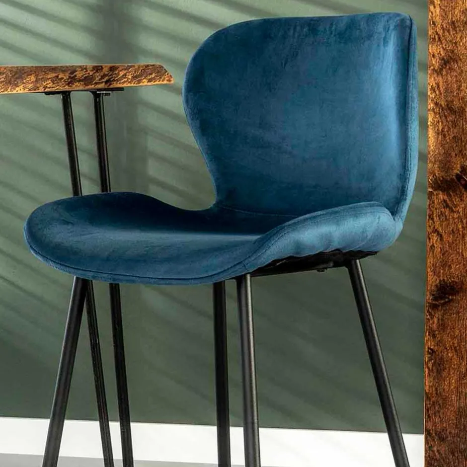 Hocker|Barmöbel*Pharao24 Tresenstühle Keedan