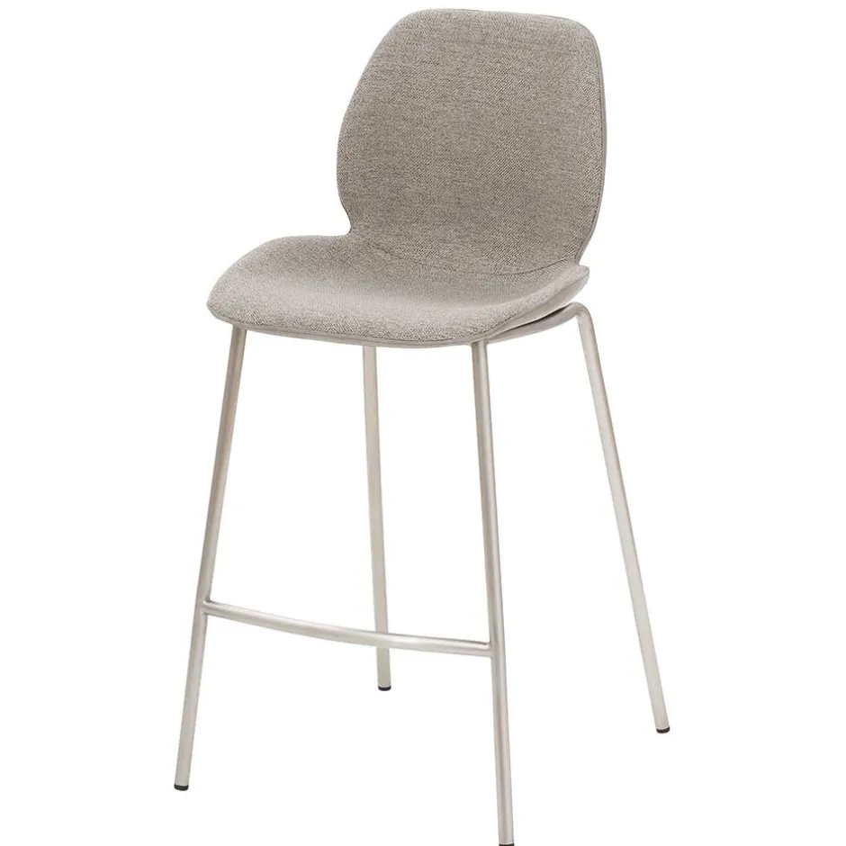 Pharao24 Tresenstuhl Cognac> Barmöbel|Barhocker