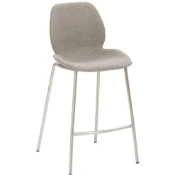 Pharao24 Tresenstuhl Cognac> Barmöbel|Barhocker