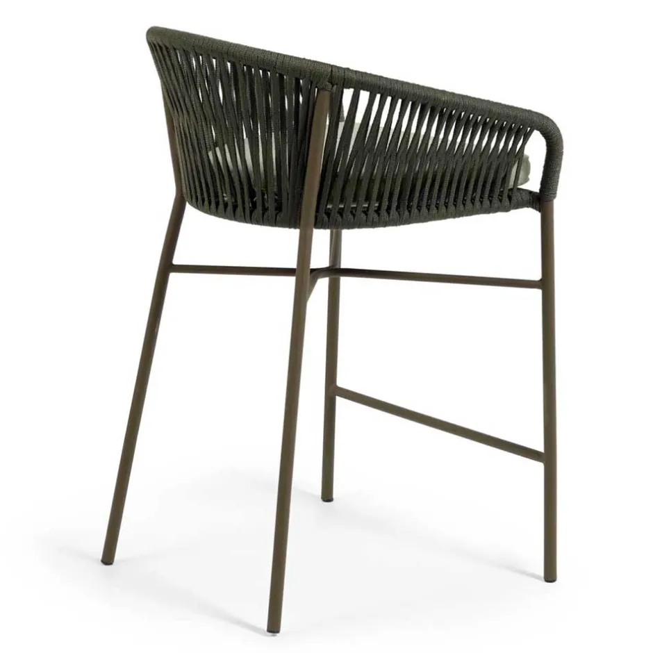 Pharao24 Tresenstuhl Porian> Barmöbel|Hocker