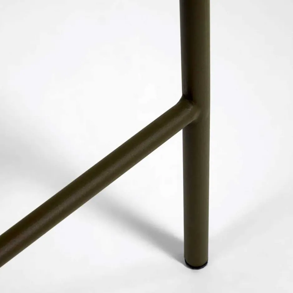 Pharao24 Tresenstuhl Porian> Barmöbel|Hocker