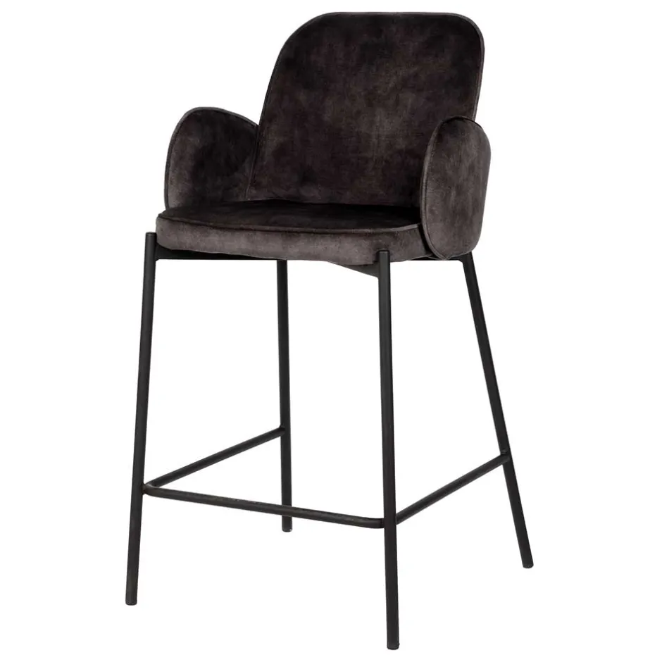 Barmöbel|Küchenhocker*Pharao24 Tresenstuhl Set Calapus