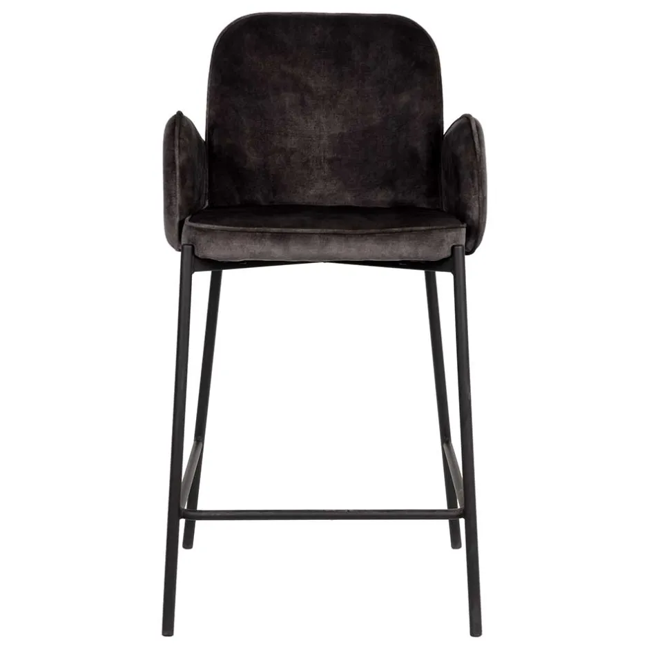 Barmöbel|Küchenhocker*Pharao24 Tresenstuhl Set Calapus